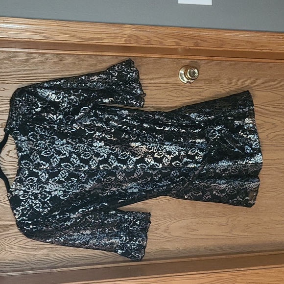 The VAMPIRES WIFE/H&M Collab Dress - Picture 2 of 7